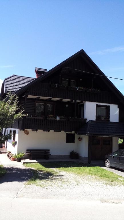 Apartment Cvetek Janez Bohinj Exterior foto